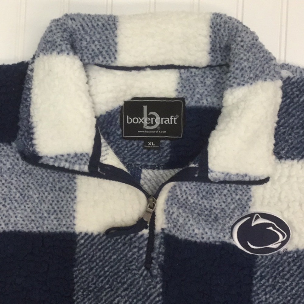 Penn State Sherpa Pullover
